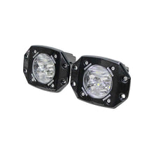 Tiger Lights Mojave Series LED ATV/UTV Dual Racing Light Kit | Flush Mount | 3-In.