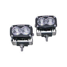 Tiger Lights Mojave Series LED ATV/UTV Dual Racing Light Kit | 2-In. x 3-In.