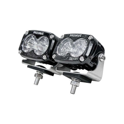 Tiger Lights Mojave Series LED ATV/UTV Dual Racing Light Kit | 2-In. x 3-In.