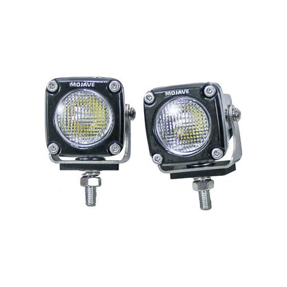 Tiger Lights Mojave Series LED ATV/UTV Dual Racing Light Kit | 2-In.