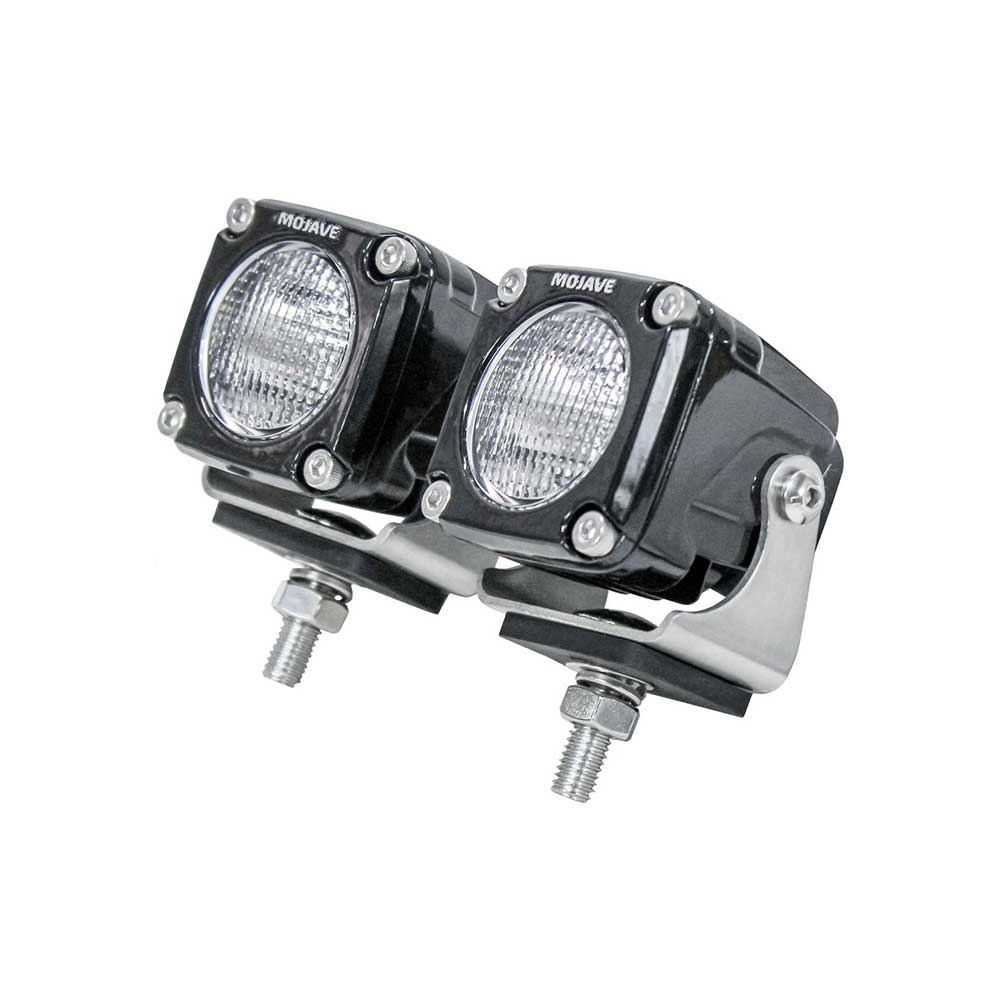 Tiger Lights Mojave Series LED ATV/UTV Dual Racing Light Kit | 2-In.