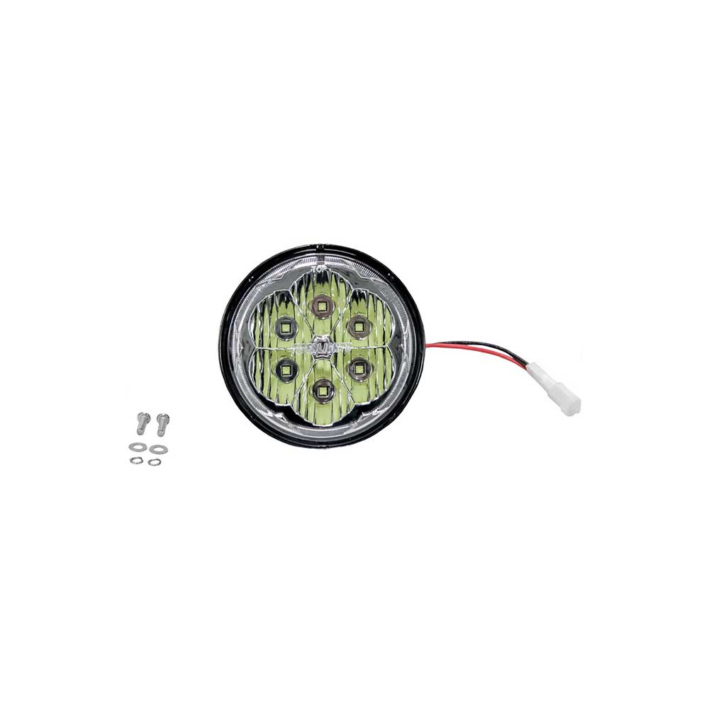 Tiger Lights Kubota M6 Series LED Upper Hood Light