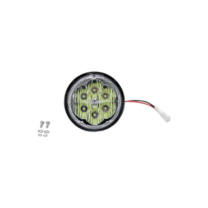 Tiger Lights Kubota M6 Series LED Upper Hood Light