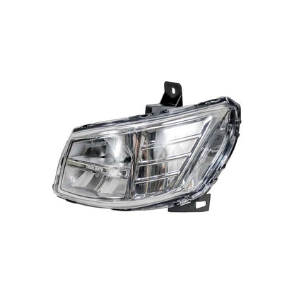 Tiger Lights Kubota M5-M6 Series LED Wraparound Hood Light | Left-Hand