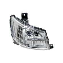 Tiger Lights Kubota M5-M6 Series LED Wraparound Hood Light | Right-Hand