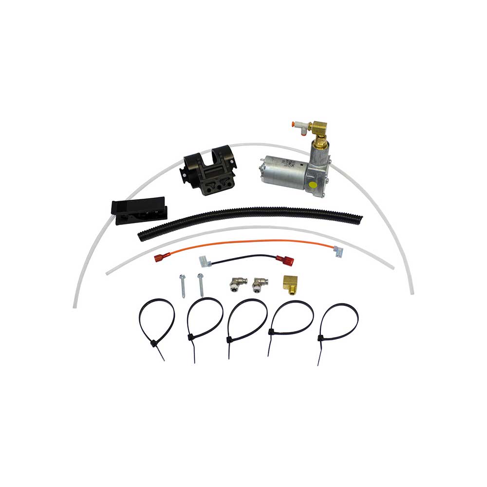 Uni Pro 24-Volt Air Compressor Kit | Fits 1200/1201 Seat