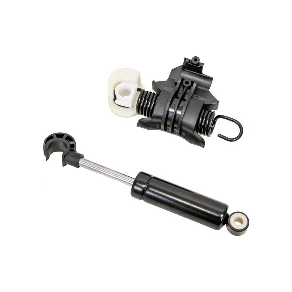 Uni Pro Fore/Aft Isolator Kit | Fits Grammer Seats with MSG95 Air Suspension