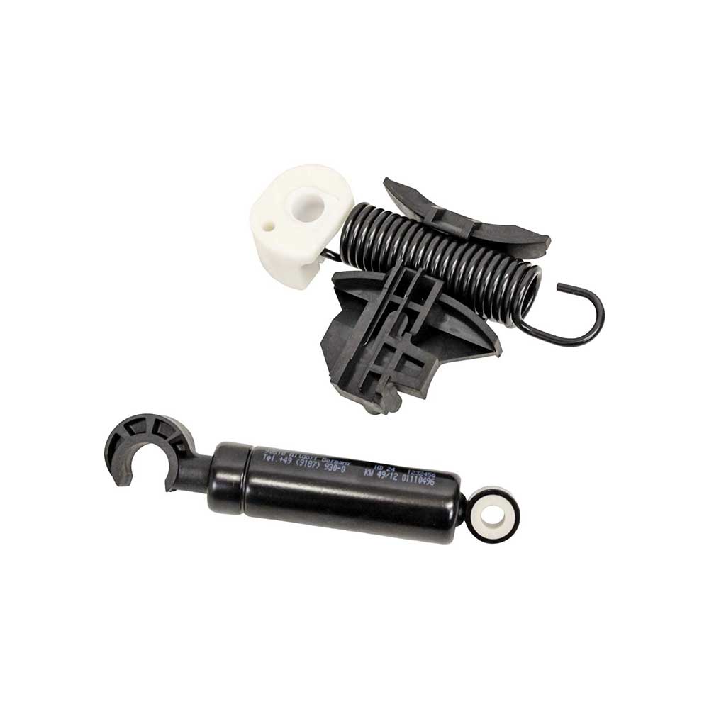 Uni Pro Fore/Aft Isolator Kit | Fits Grammer Seats with MSG95 Air Suspension