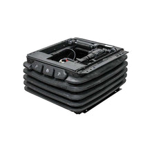 Uni Pro Passive Air Suspension | Fits 1300 | 12-Volt Compressor | Manual Dampener