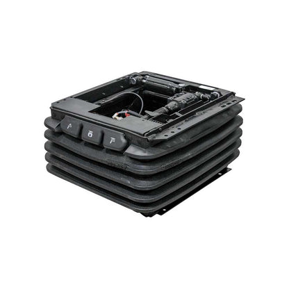 Uni Pro Passive Air Suspension | Fits 1300 | 12-Volt Compressor | Manual Dampener