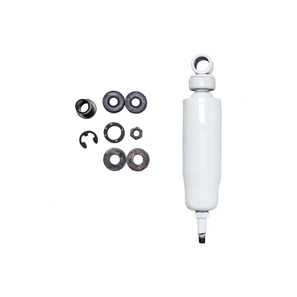 Uni Pro Lateral Isolator Shock Kit | Fits 1000 Seat