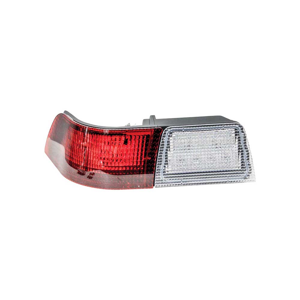 Tiger Lights Case IH MX Series Magnum LED Rear Red Corner/White Tail Light | Left-Hand