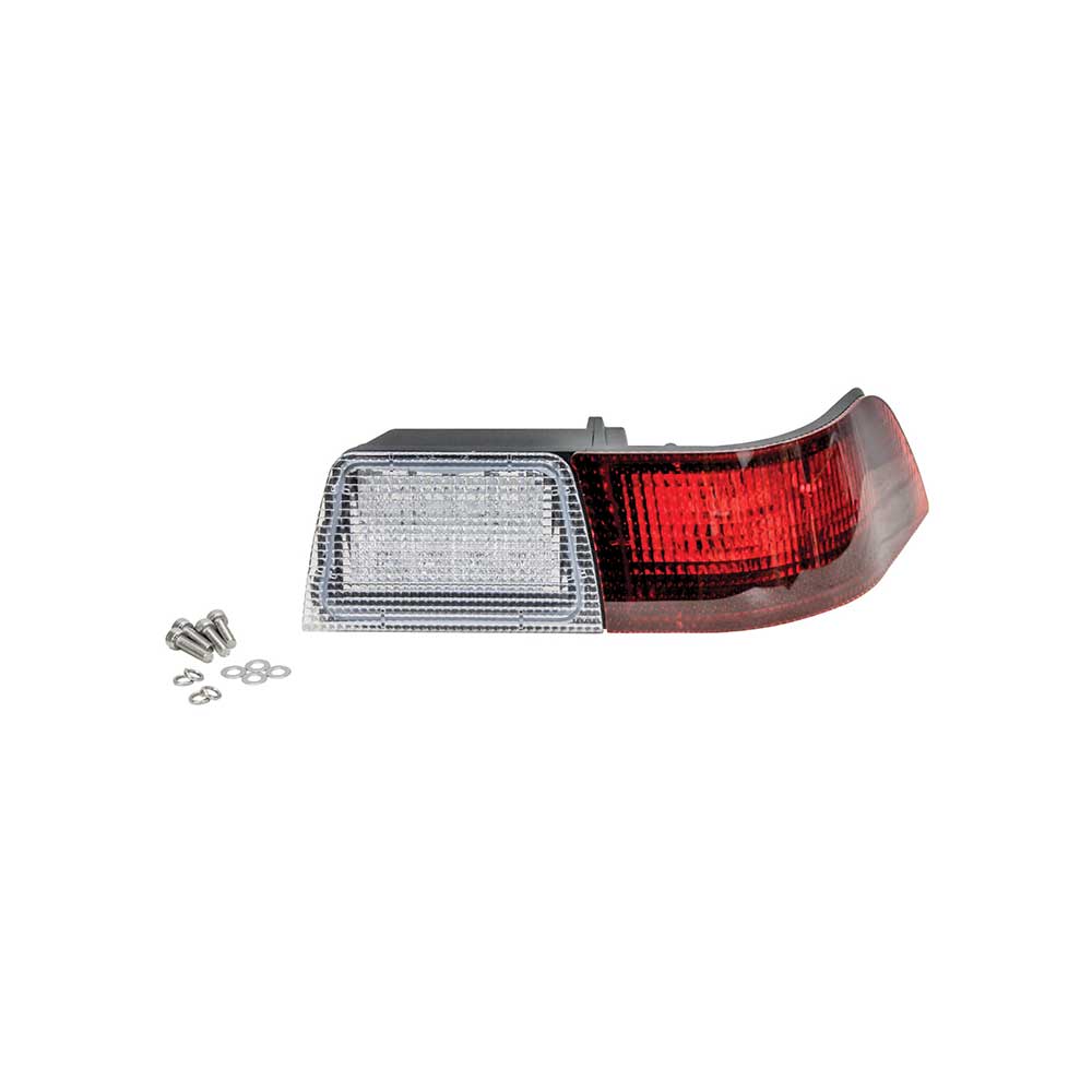Tiger Lights Case IH MX Series Magnum LED Rear Red Corner/White Tail Light | Right-Hand