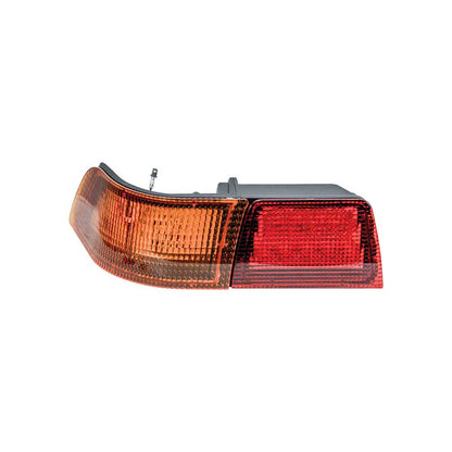 Tiger Lights Case IH JX-MX-MXM Series LED Rear Amber Corner/Red Tail Light | Left-Hand
