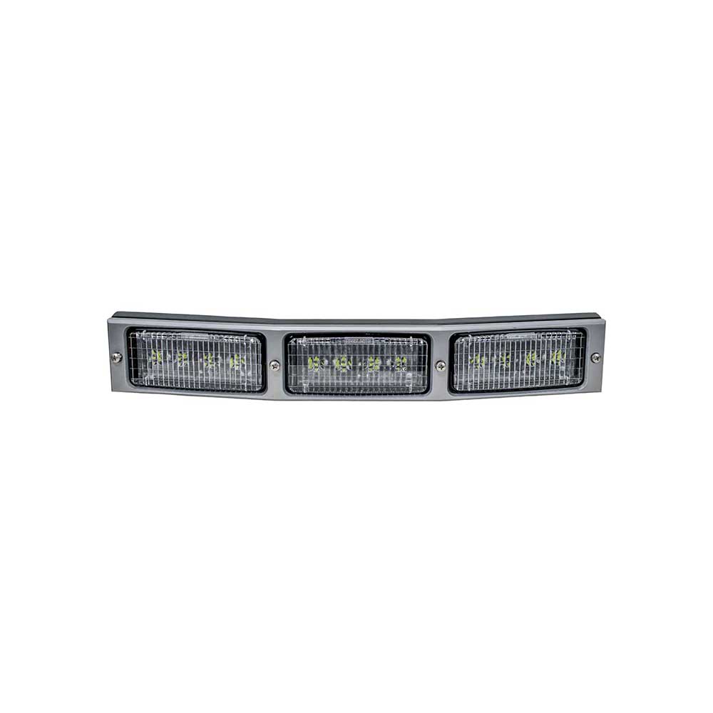 Tiger Lights John Deere 2050-2055-3055-3150 Series LED Hood Light Conversion Kit