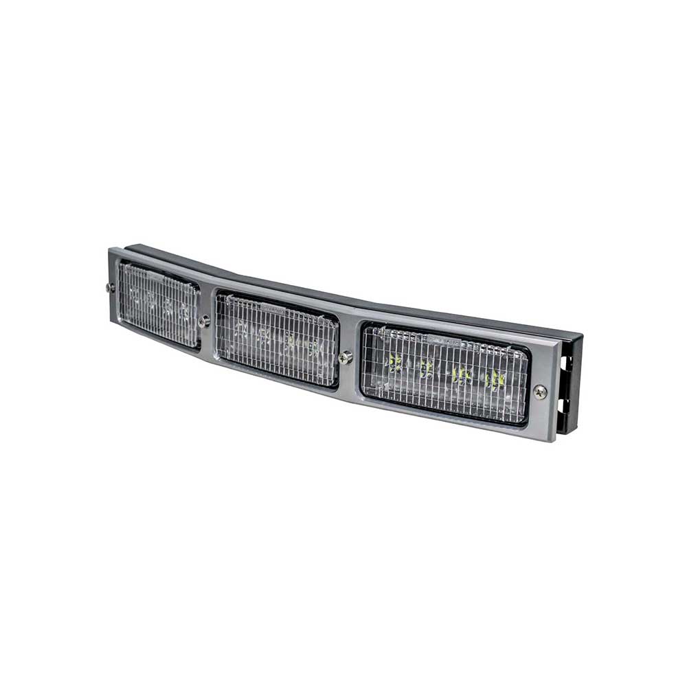 Tiger Lights John Deere 2050-2055-3055-3150 Series LED Hood Light Conversion Kit