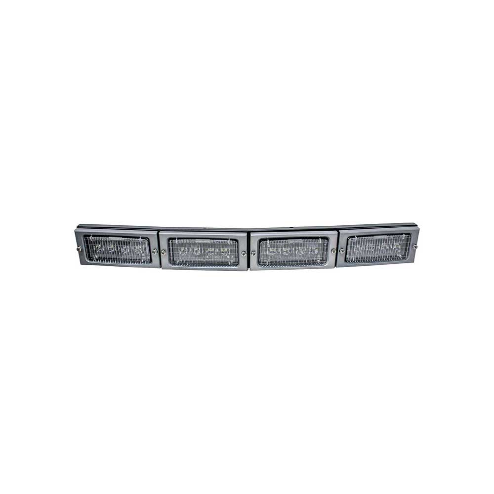 Tiger Lights John Deere 50 Series LED Hood Light Conversion Kit