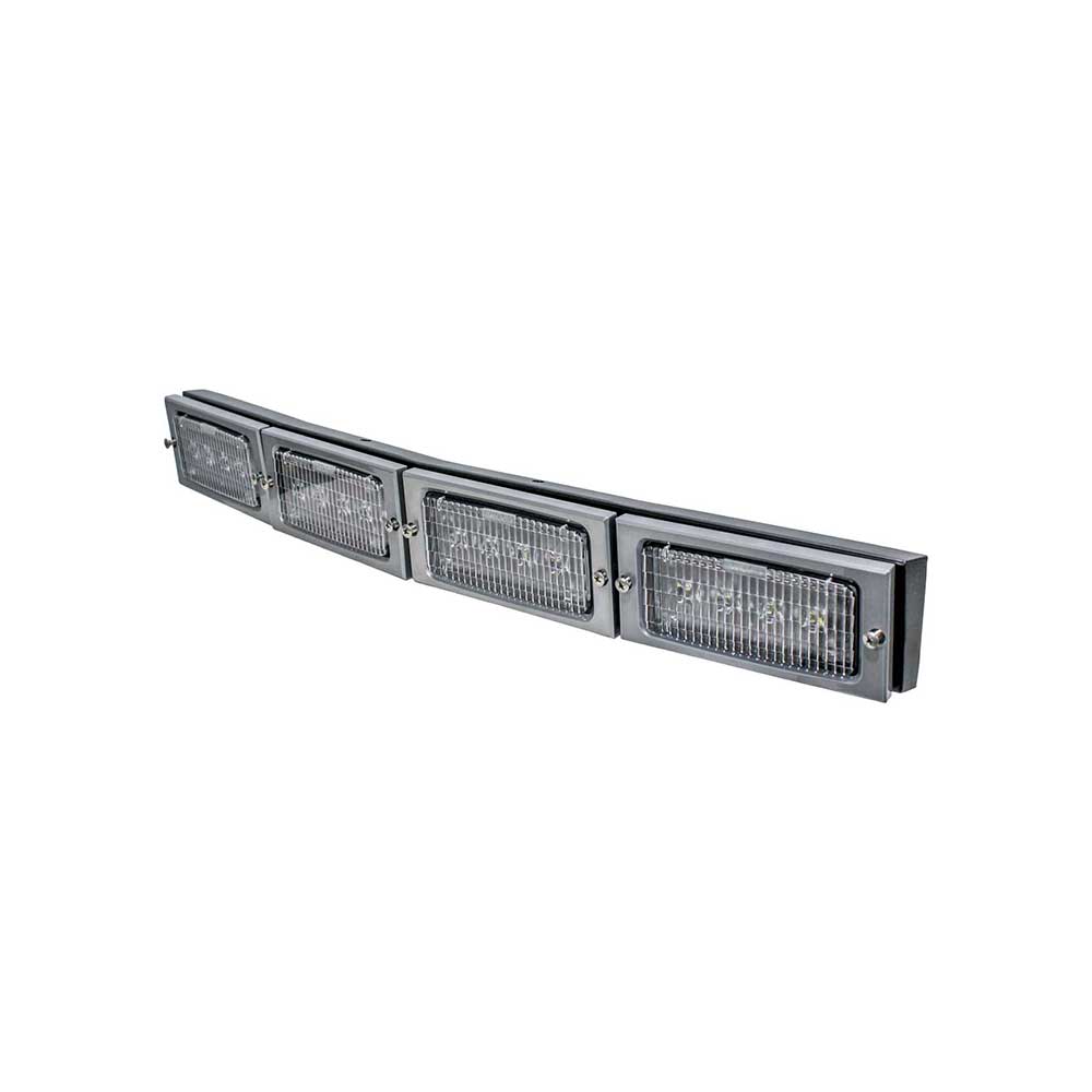 Tiger Lights John Deere 50 Series LED Hood Light Conversion Kit