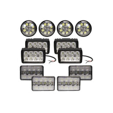 Tiger Lights Complete John Deere 9000(T) Series LED Light Kit