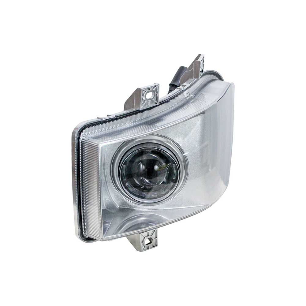 Tiger Lights Case IH Magnum-MX-Steiger LED Wraparound Hood Light | Left-Hand