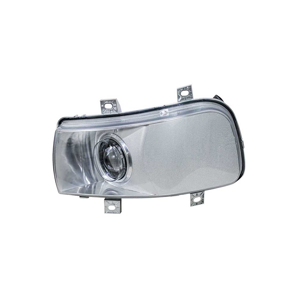 Tiger Lights Case IH Magnum-MX-Steiger LED Wraparound Hood Light | Left-Hand