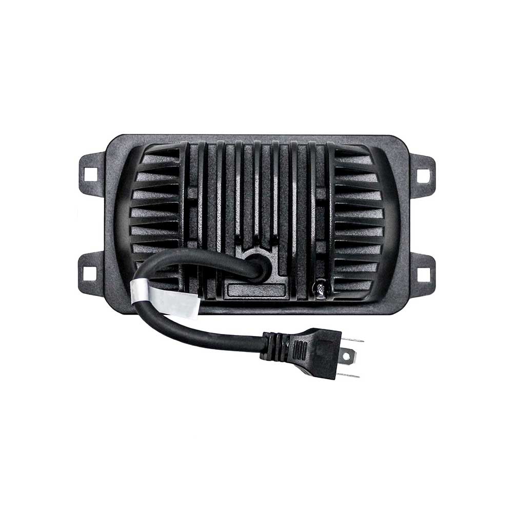 Tiger Lights John Deere 2R/3D-E-R/4M-R/5E-M/6D-E Series LED Hood Light | Hi/Lo