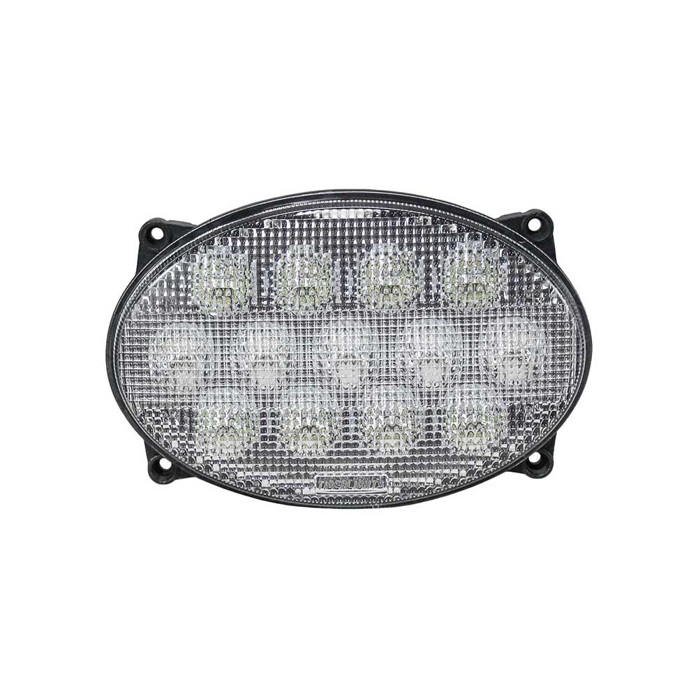 Tiger Lights John Deere 7020-7030/8020-8030/8R Series LED Hood Light | Hi/Lo