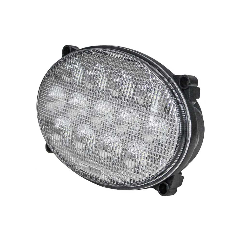 Tiger Lights John Deere 7020-7030/8020-8030/8R Series LED Hood Light | Hi/Lo