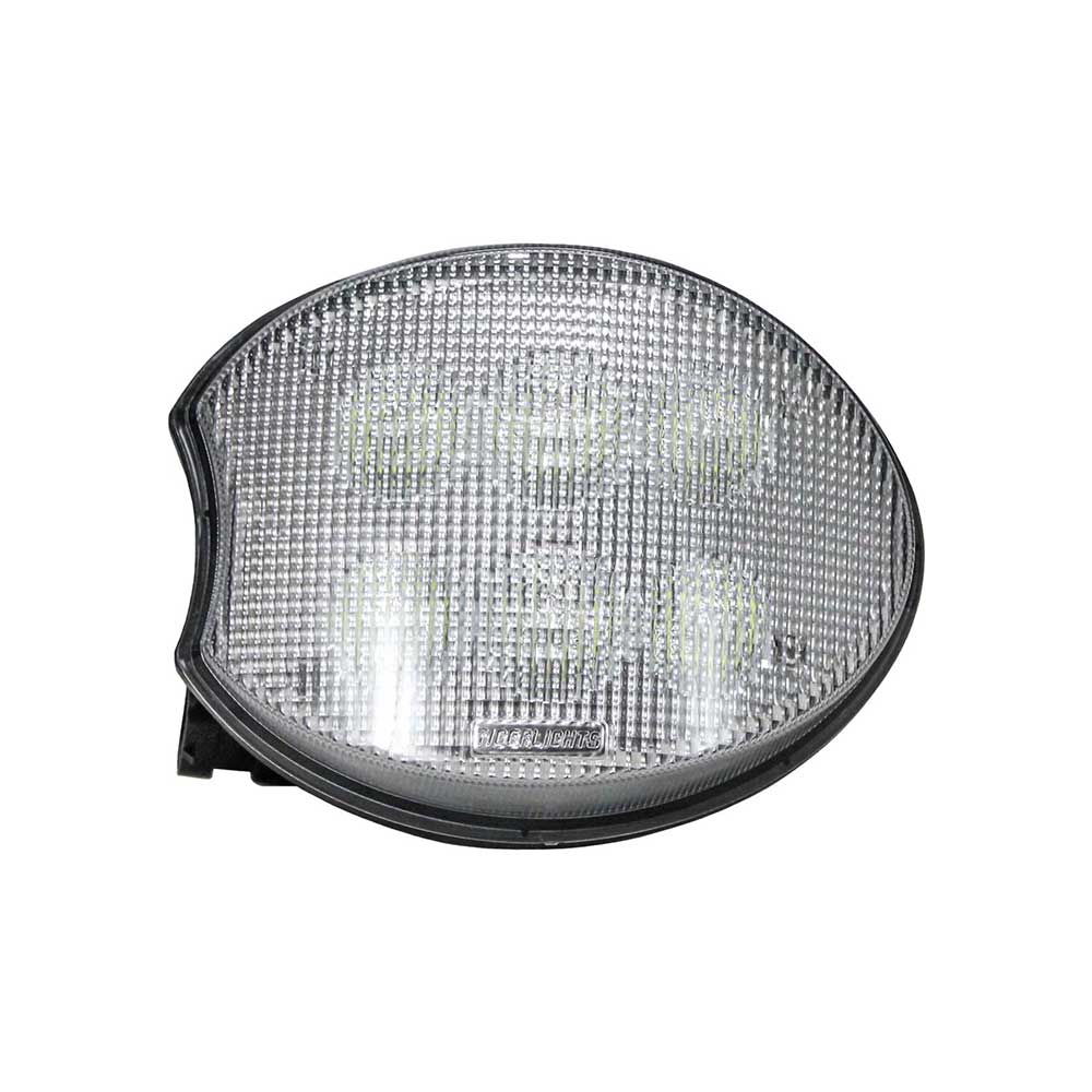 Tiger Lights John Deere 7020-7030 Series LED Outer Hood Light | Hi Beam | Left-Hand