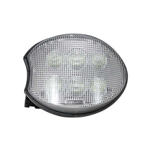 Tiger Lights John Deere 7020-7030 Series LED Outer Hood Light | Hi Beam | Left-Hand