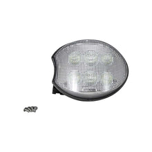 Tiger Lights John Deere 7020-7030 Series LED Outer Hood Light | Hi Beam | Left-Hand