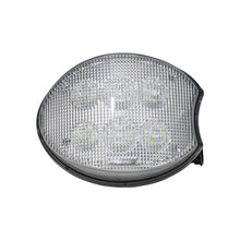 Tiger Lights John Deere 7020-7030 Series LED Outer Hood Light | Hi Beam | Right-Hand