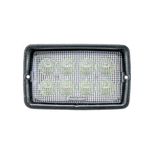 Tiger Lights MacDon/John Deere Windrower LED Center/Outer Upper Cab Light