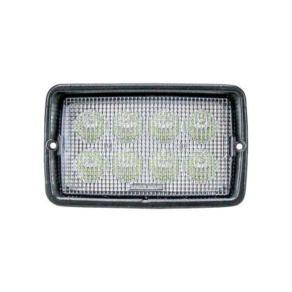 Tiger Lights MacDon/John Deere Windrower LED Center/Outer Upper Cab Light