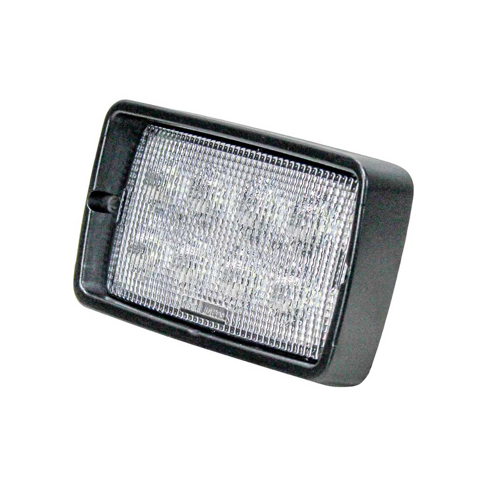 Tiger Lights MacDon/John Deere Windrower LED Center/Outer Upper Cab Light