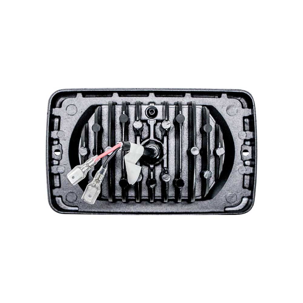 Tiger Lights MacDon/John Deere Windrower LED Center/Outer Upper Cab Light