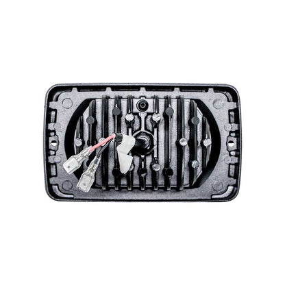 Tiger Lights MacDon/John Deere Windrower LED Center/Outer Upper Cab Light