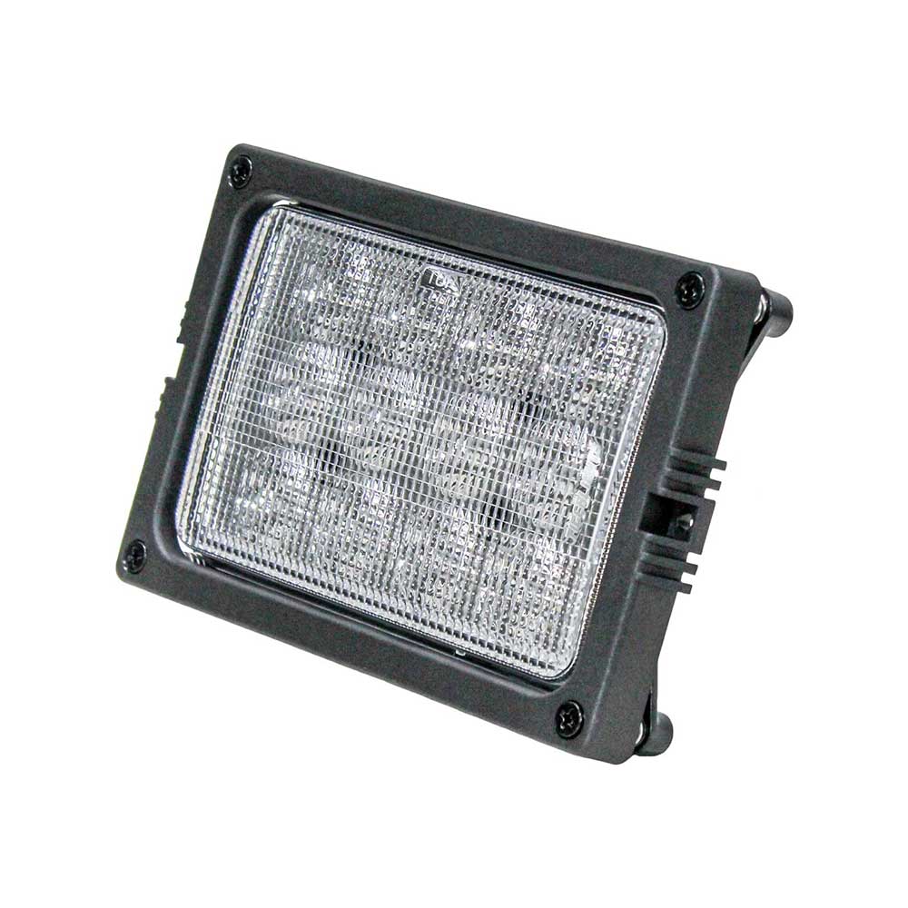 Tiger Lights MacDon M/John Deere Windrower LED Inner Upper Cab Light | Hi/Lo