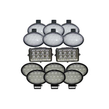 Tiger Lights Complete John Deere 9060-9070(STS) Series Combine LED Light Kit