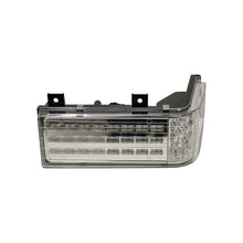 Tiger Lights New Holland-Ford 70 Genesis Series LED Wraparound Hood Light | Hi/Lo | Left-Hand
