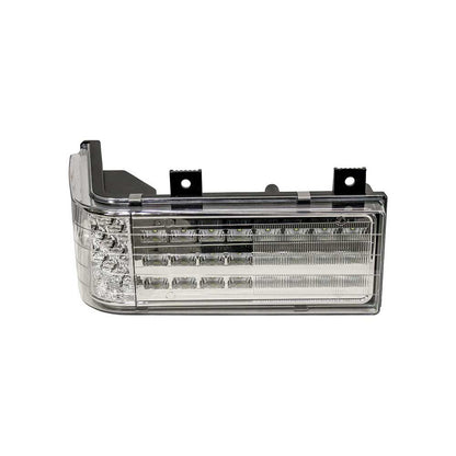 Tiger Lights New Holland-Ford 70 Genesis Series LED Wraparound Hood Light | Hi/Lo | Right-Hand