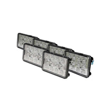 Tiger Lights Case IH 2144-2588 Combine LED Cab Light Kit