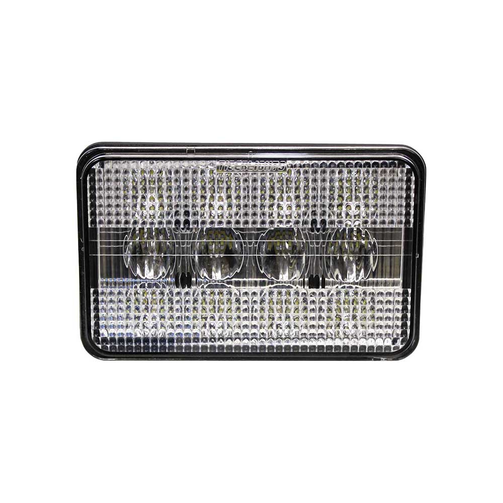 Tiger Lights Case IH 2144-2588 Combine LED Cab Light Kit