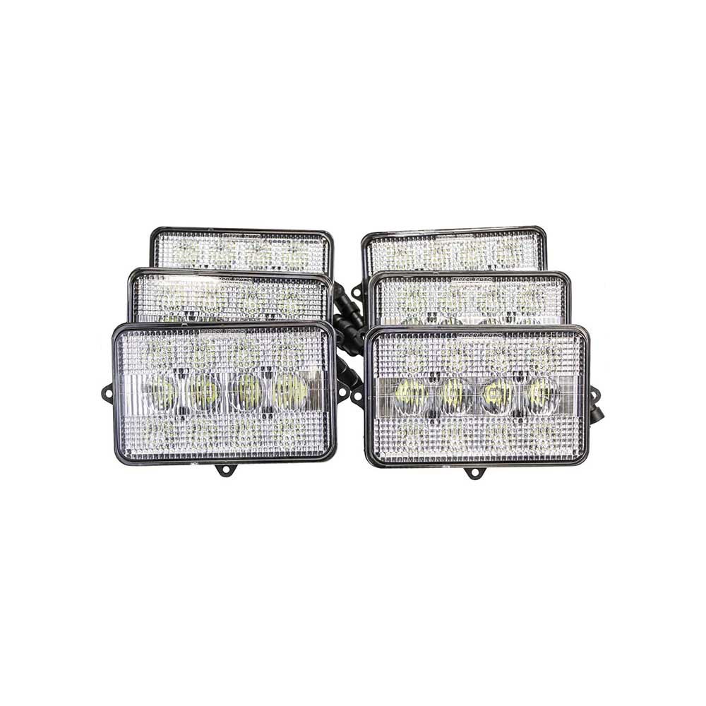 Tiger Lights John Deere 9000-STS Series Combine LED Cab Light Kit