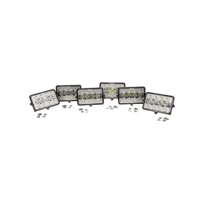 Tiger Lights John Deere 9000-STS Series Combine LED Cab Light Kit