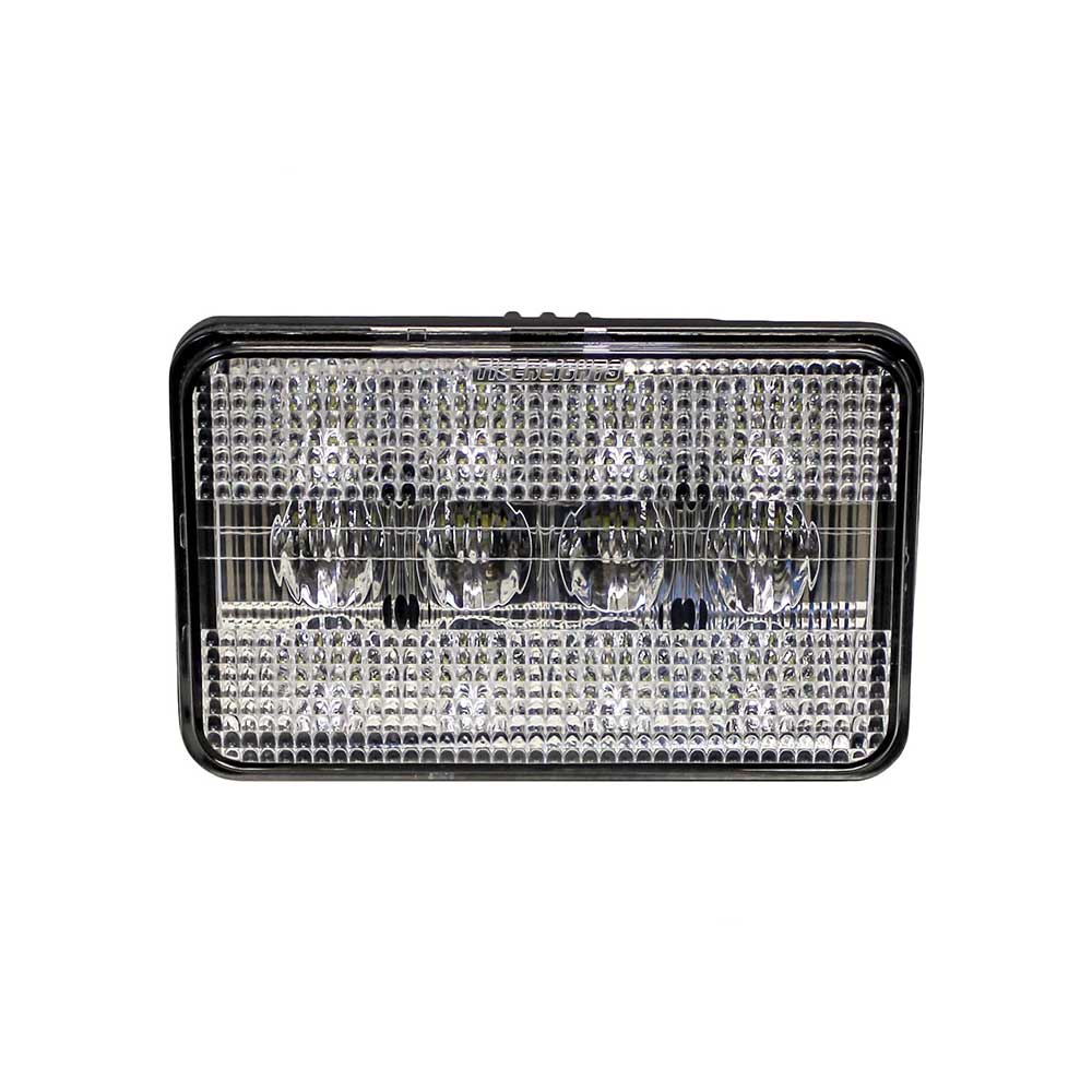 Tiger Lights New Holland-Ford 70 Genesis Series LED Front Hood Light | Hi/Lo