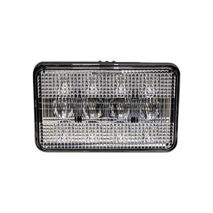 Tiger Lights New Holland-Ford 70 Genesis Series LED Front Hood Light | Hi/Lo