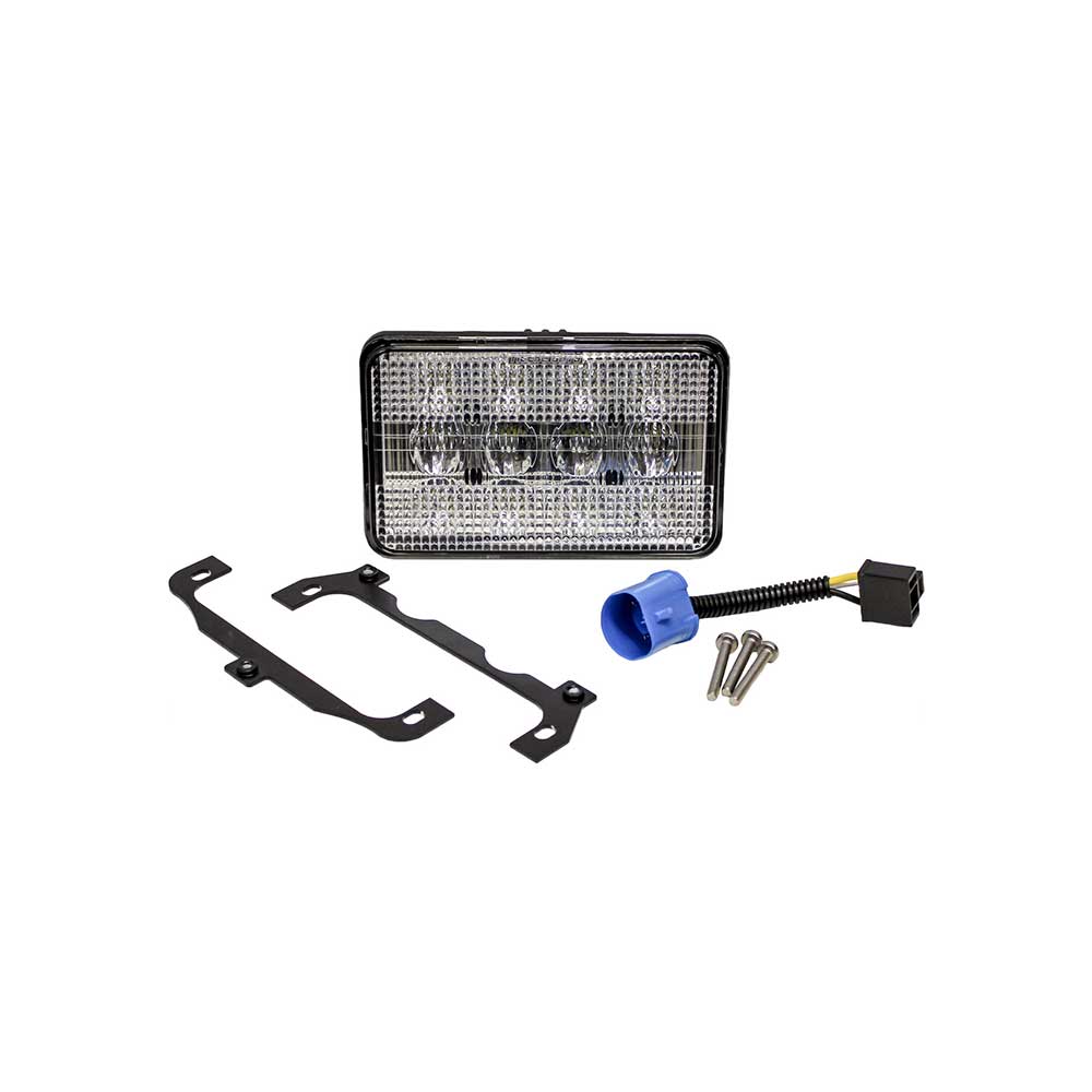Tiger Lights New Holland-Ford 70 Genesis Series LED Front Hood Light | Hi/Lo