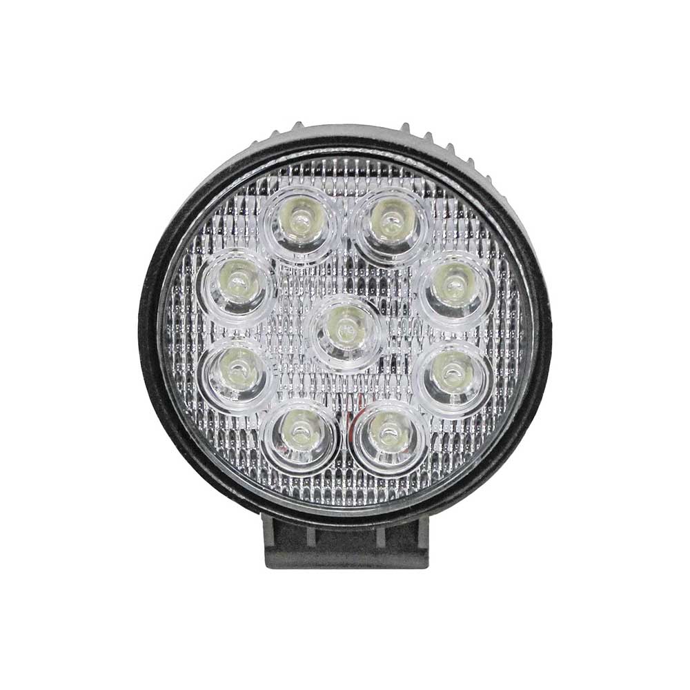 Tiger Lights LED Spot Work Light | 4.25-In. Dia. | Round