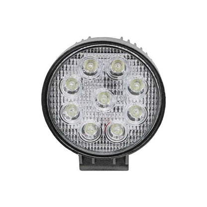 Tiger Lights LED Spot Work Light | 4.25-In. Dia. | Round